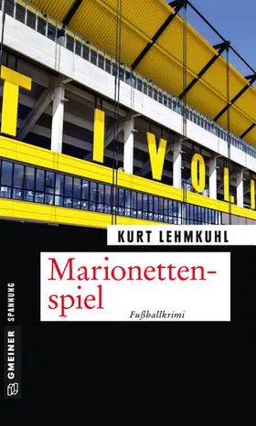 Lehmkuhl |  Marionettenspiel | eBook | Sack Fachmedien