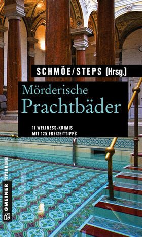 Schmöe / Steps | Mörderische Prachtbäder | E-Book | sack.de