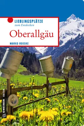 Roeske |  Oberallgäu | eBook | Sack Fachmedien