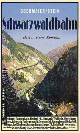 Obermaier / Stein | Schwarzwaldbahn | E-Book | sack.de
