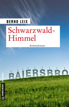Leix |  Schwarzwald-Himmel | eBook | Sack Fachmedien