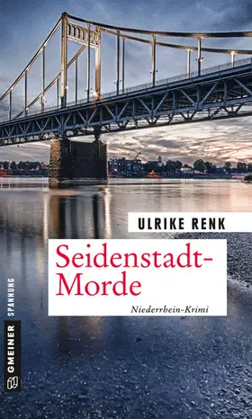 Renk |  Seidenstadt-Morde | eBook | Sack Fachmedien