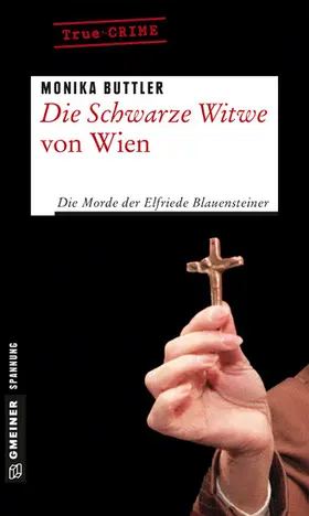 Buttler |  Die Schwarze Witwe von Wien | eBook | Sack Fachmedien