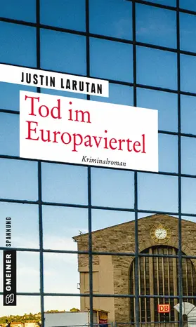 Larutan |  Tod im Europaviertel | eBook | Sack Fachmedien
