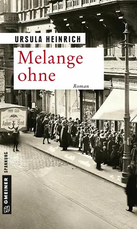 Heinrich |  Melange ohne | eBook | Sack Fachmedien
