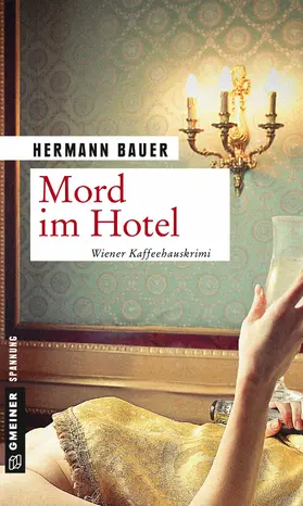 Bauer | Mord im Hotel | E-Book | www.sack.de