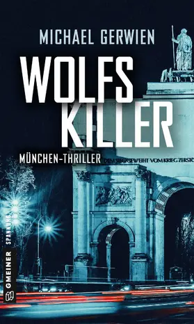 Gerwien |  Wolfs Killer | eBook | Sack Fachmedien