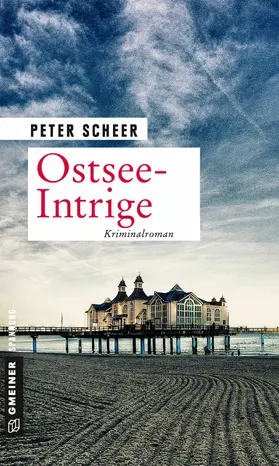 Scheer | Ostsee-Intrige | E-Book | www.sack.de