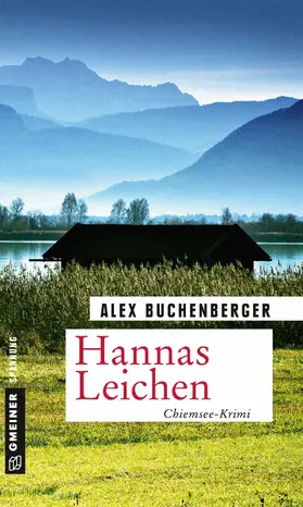 Buchenberger | Hannas Leichen | E-Book | www.sack.de