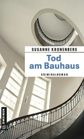 Kronenberg |  Tod am Bauhaus | eBook | Sack Fachmedien