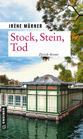 Mürner | Stock, Stein, Tod | E-Book | sack.de