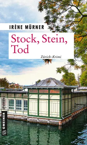 Mürner | Stock, Stein, Tod | E-Book | sack.de