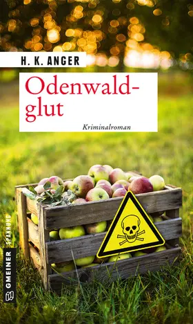 Anger |  Odenwaldglut | eBook | Sack Fachmedien