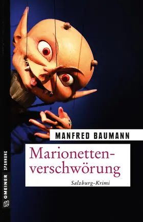 Baumann |  Marionettenverschwörung | eBook | Sack Fachmedien