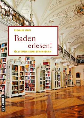 Hampp |  Baden erlesen! | eBook | Sack Fachmedien