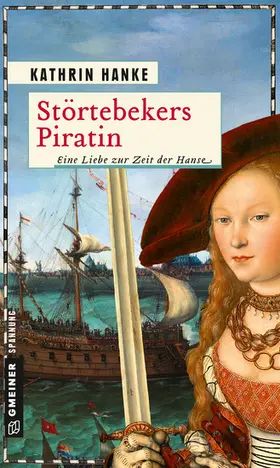 Hanke |  Störtebekers Piratin | eBook | Sack Fachmedien