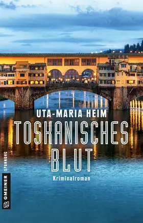 Heim | Toskanisches Blut | E-Book | sack.de