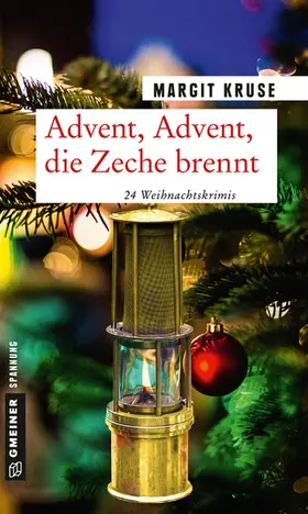 Kruse | Advent, Advent, die Zeche brennt | E-Book | www.sack.de