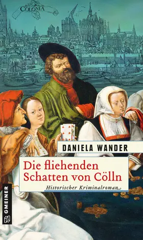Wander |  Die fliehenden Schatten von Cölln | eBook | Sack Fachmedien