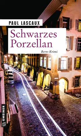 Lascaux |  Schwarzes Porzellan | eBook | Sack Fachmedien