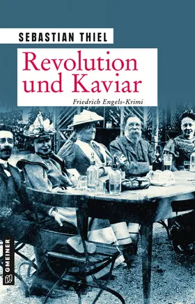 Thiel |  Revolution und Kaviar | eBook | Sack Fachmedien