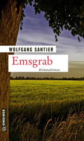 Santjer |  Emsgrab | eBook | Sack Fachmedien