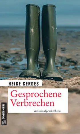 Gerdes |  Gesprochene Verbrechen | eBook | Sack Fachmedien