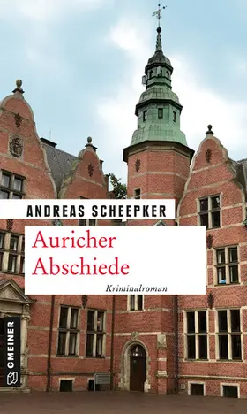 Scheepker |  Auricher Abschiede | eBook | Sack Fachmedien