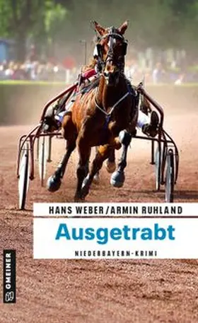 Weber / Ruhland | Ausgetrabt | E-Book | www.sack.de