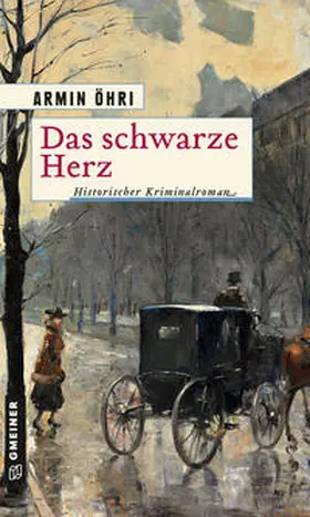 Öhri |  Das schwarze Herz | eBook | Sack Fachmedien