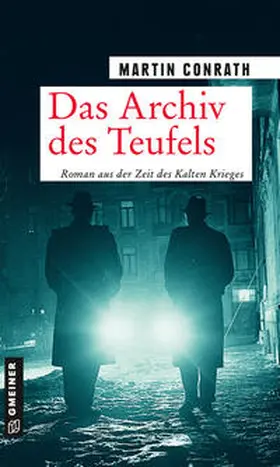 Conrath |  Das Archiv des Teufels | eBook | Sack Fachmedien