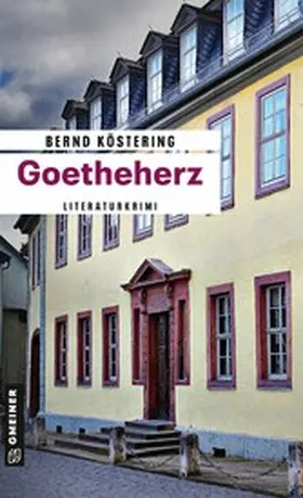 Köstering |  Goetheherz | eBook | Sack Fachmedien