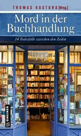 Edelmann / Gerdes / Glaser | Mord in der Buchhandlung | E-Book | sack.de