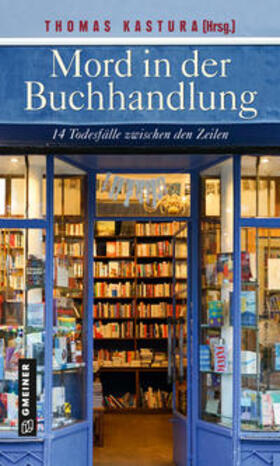 Edelmann / Gerdes / Glaser | Mord in der Buchhandlung | E-Book | sack.de