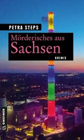 Steps | Mörderisches aus Sachsen | E-Book | www.sack.de