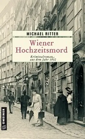 Ritter | Wiener Hochzeitsmord | E-Book | www.sack.de