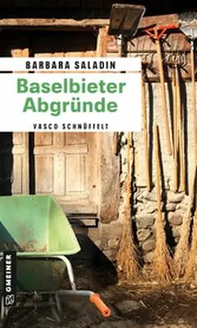 Saladin | Baselbieter Abgründe | E-Book | www.sack.de