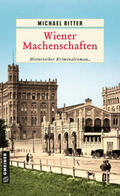 Ritter |  Wiener Machenschaften | eBook | Sack Fachmedien