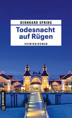 Spring |  Todesnacht auf Rügen | eBook | Sack Fachmedien
