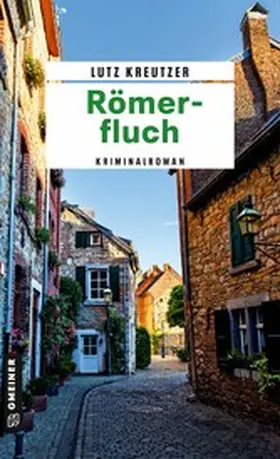 Kreutzer |  Römerfluch | eBook | Sack Fachmedien