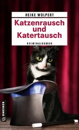 Wolpert |  Katzenrausch und Katertausch | eBook | Sack Fachmedien