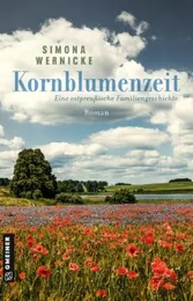 Wernicke | Kornblumenzeit | E-Book | www.sack.de