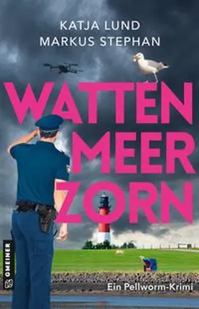 Lund / Stephan |  Wattenmeerzorn | Buch |  Sack Fachmedien