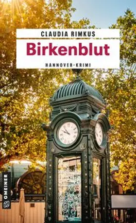 Rimkus |  Birkenblut | Buch |  Sack Fachmedien