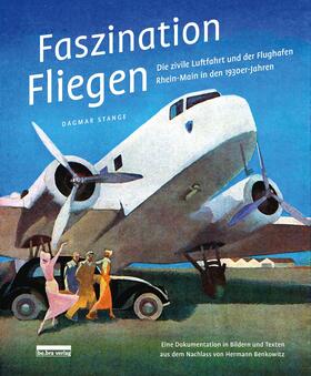 Stange | Faszination Fliegen | E-Book | sack.de