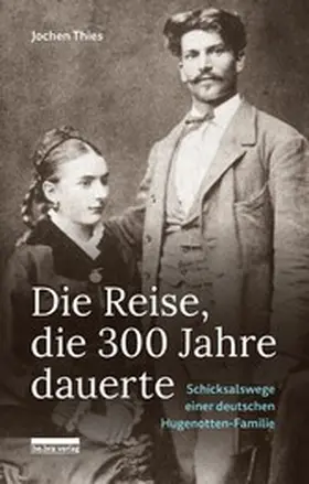 Thies | Die Reise, die 300 Jahre dauerte | E-Book | www.sack.de