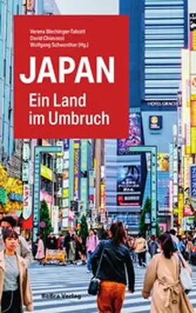 Blechinger-Talcott / Chiavacci / Schwentker |  Japan | eBook | Sack Fachmedien
