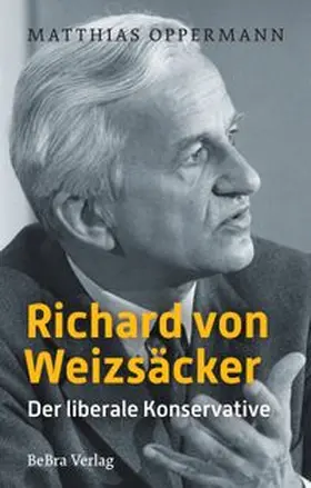 Oppermann |  Richard von Weizsäcker | eBook | Sack Fachmedien