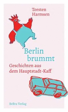 Harmsen |  Berlin brummt | eBook | Sack Fachmedien