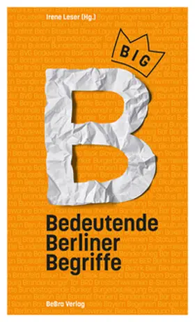 Leser / Grebe / Holm |  BIG B | eBook | Sack Fachmedien